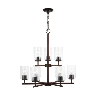 Nine Light Chandelier2141654