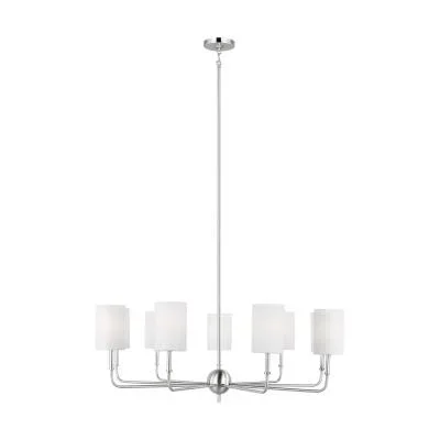 Nine Light Chandelier2171563