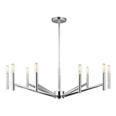 Nine Light Chandelier2234795