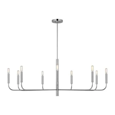 Nine Light Chandelier2364013