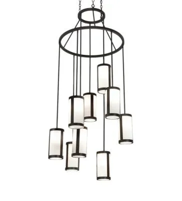 Nine Light Chandelier2382213