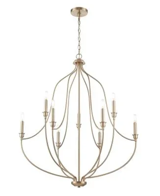 Nine Light Chandelier2410064