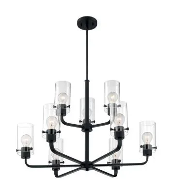 Nine Light Chandelier2464394