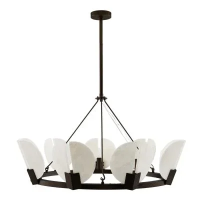 Nine Light Chandelier2506741