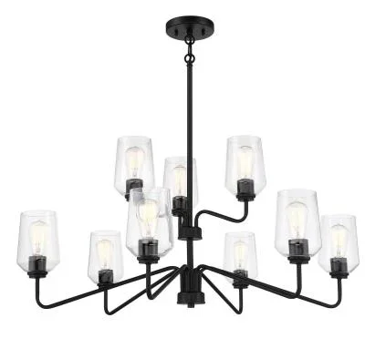 Nine Light Chandelier2560770