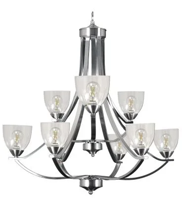 Nine Light Chandelier2590137
