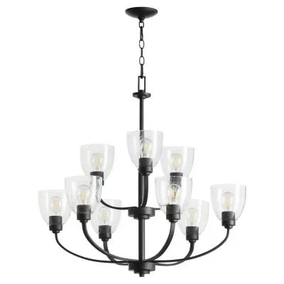Nine Light Chandelier2640456