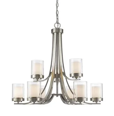 Nine Light Chandelier264317