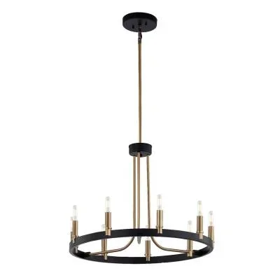 Nine Light Chandelier2739856