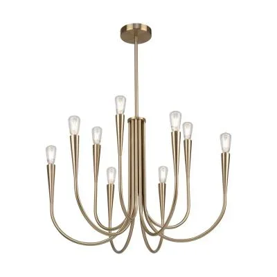 Nine Light Chandelier2781185