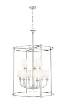 Nine Light Chandelier2975425