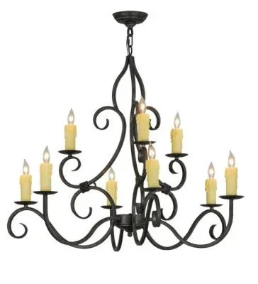 Nine Light Chandelier3155100