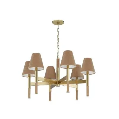 Nine Light Chandelier3227394