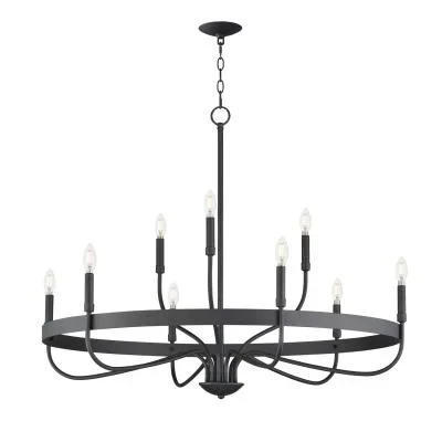 Nine Light Chandelier3235022