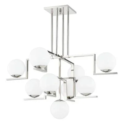 Nine Light Chandelier3371982