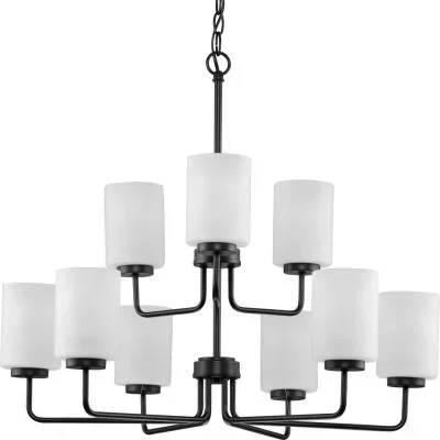 Nine Light Chandelier3378738