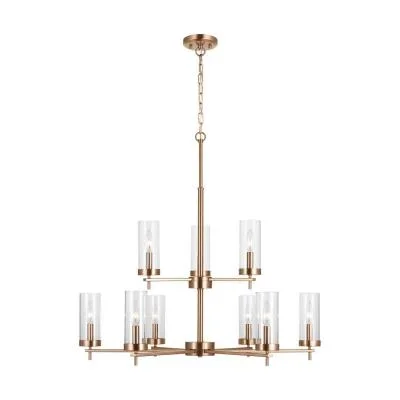 Nine Light Chandelier3727669