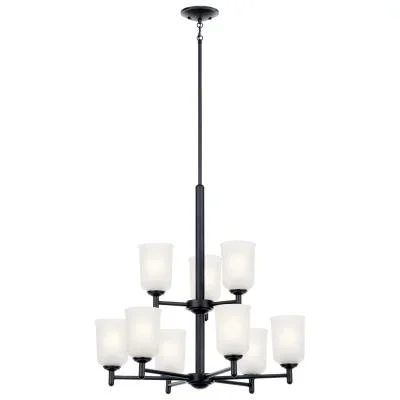 Nine Light Chandelier3729591