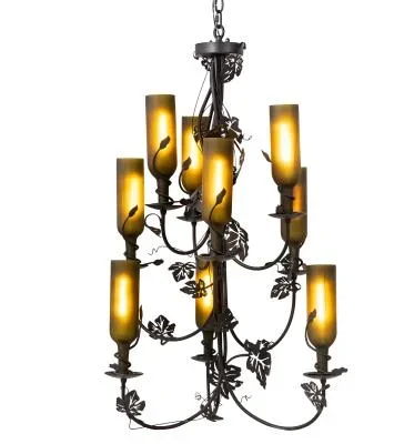 Nine Light Chandelier373324