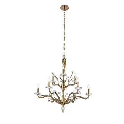 Nine Light Chandelier3751990