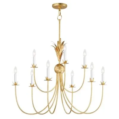 Nine Light Chandelier3871611