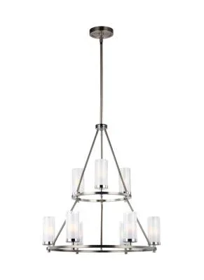 Nine Light Chandelier400011