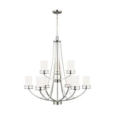 Nine Light Chandelier4069534