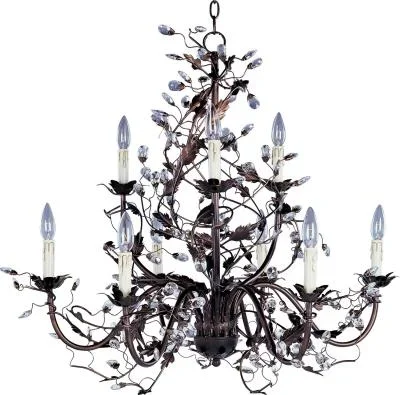 Nine Light Chandelier407211