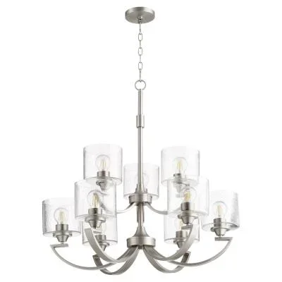 Nine Light Chandelier4089222