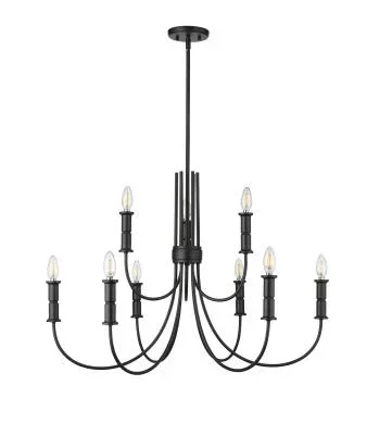 Nine Light Chandelier4185642