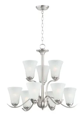 Nine Light Chandelier4227771