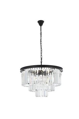 Nine Light Chandelier4279531