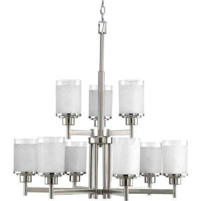 Nine Light Chandelier436128
