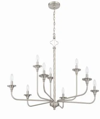 Nine Light Chandelier4371016