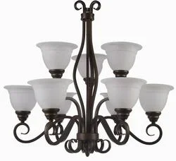 Nine Light Chandelier437965