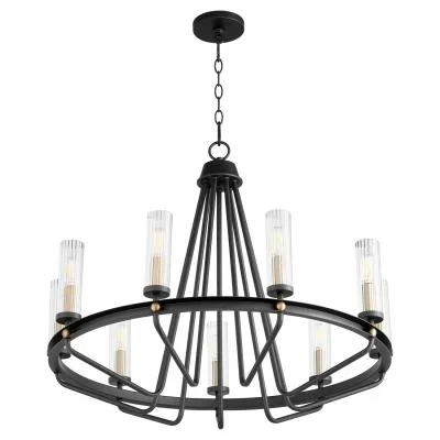 Nine Light Chandelier4417388