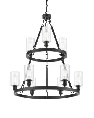 Nine Light Chandelier4418247