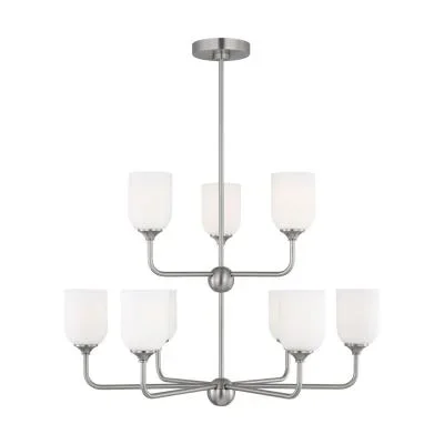 Nine Light Chandelier4530625