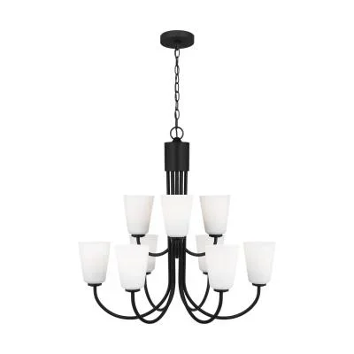 Nine Light Chandelier4530645
