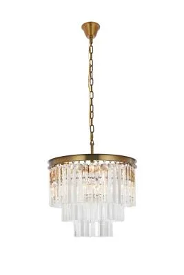 Nine Light Chandelier4536709