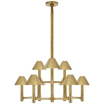 Nine Light Chandelier473919
