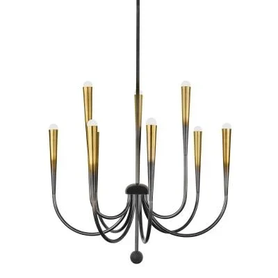 Nine Light Chandelier4968365