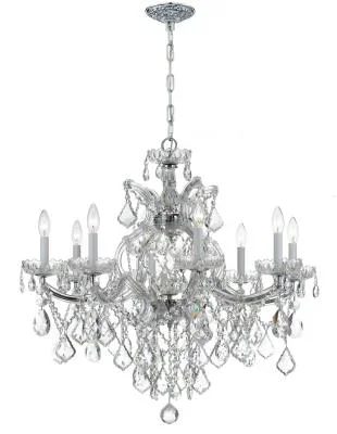 Nine Light Chandelier503844
