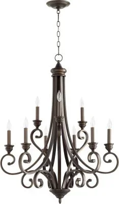 Nine Light Chandelier529178