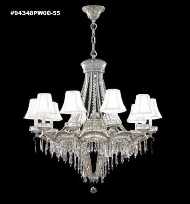 Nine Light Chandelier529899