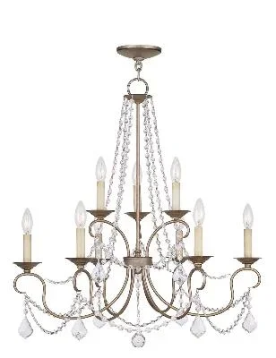 Nine Light Chandelier550261