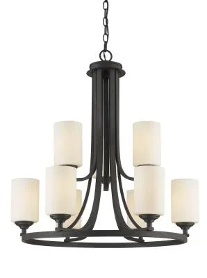 Nine Light Chandelier554532