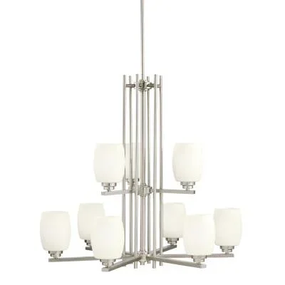 Nine Light Chandelier607120