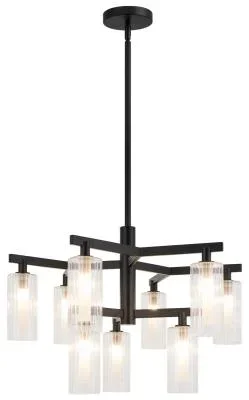 Nine Light Chandelier6146365