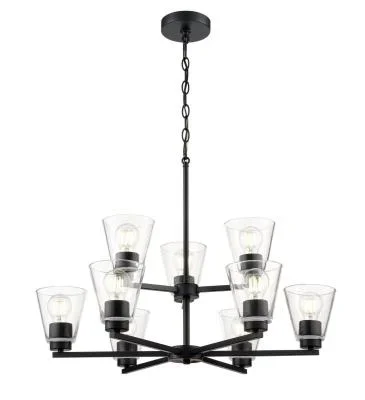 Nine Light Chandelier6217390